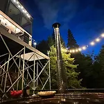 Forest Hub Alpesi faház
