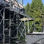 Alpesi faház Forest Hub *