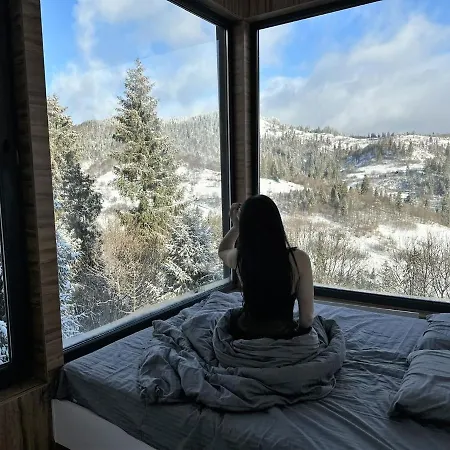 Chalet Forest Hub Slavske