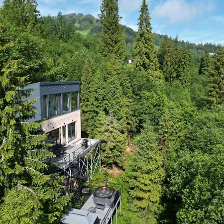 Forest Hub * Slavske