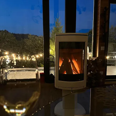 Forest Hub Chalé Slavske