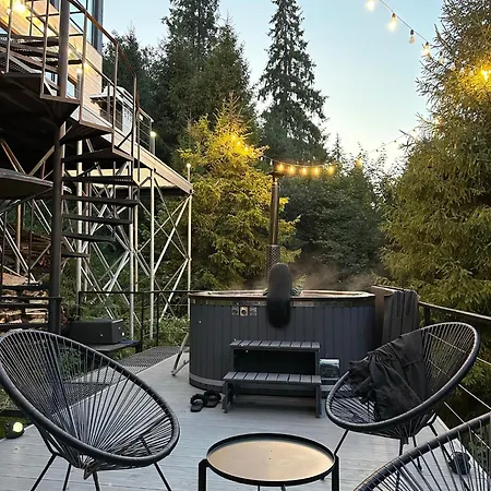 Forest Hub Chalet Slavske