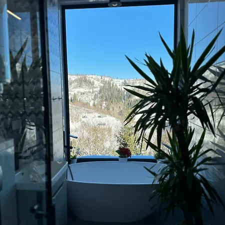 Chalé Forest Hub Slavske