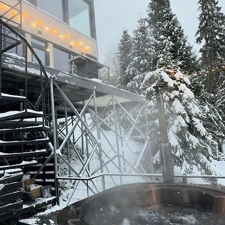 Forest Hub * Slavske