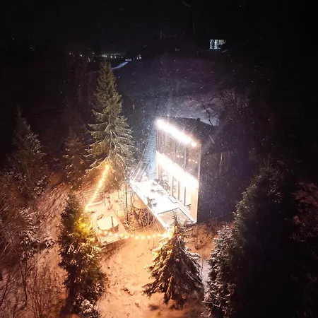 Forest Hub Chalé Slavske