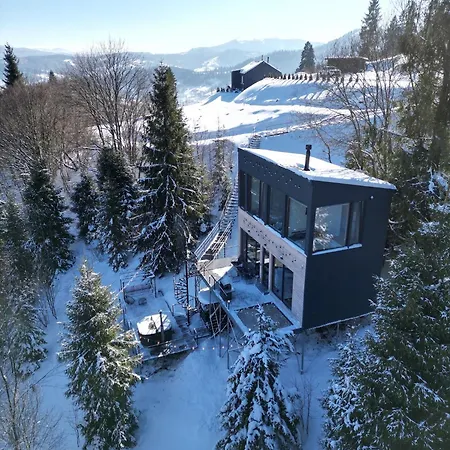 Forest Hub Chalet Slavske