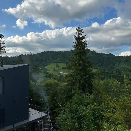 Forest Hub Chalé Slavske