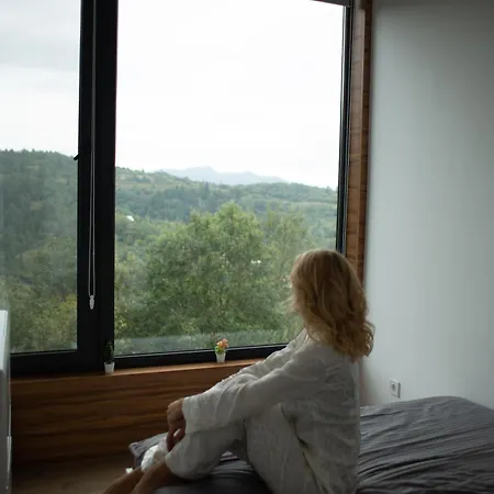 Chalet Forest Hub Slavske