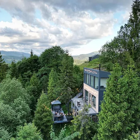 Forest Hub Chalet Slavske