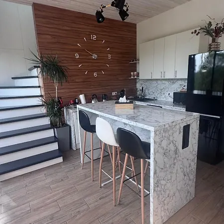 木屋 Forest Hub 斯拉夫西克