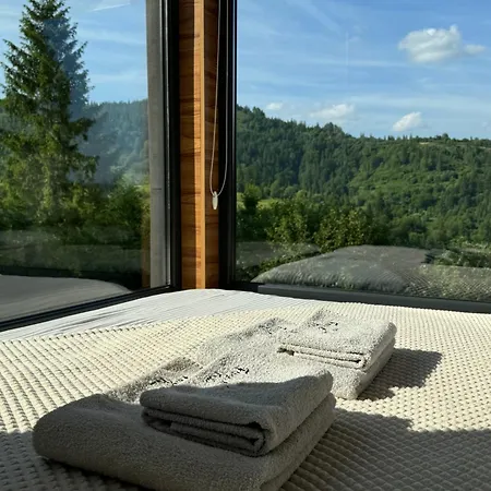 Chalet Forest Hub Slavske