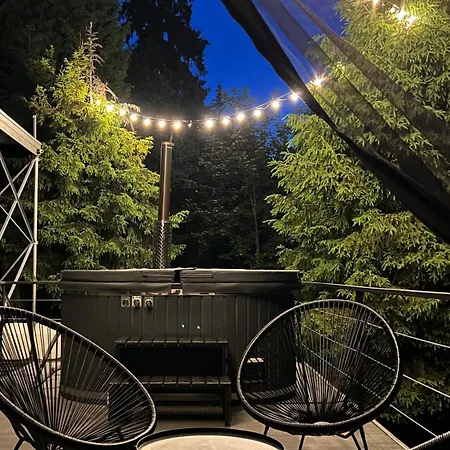 Forest Hub * Slavske