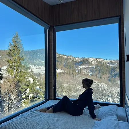 Chalet Forest Hub Slavske