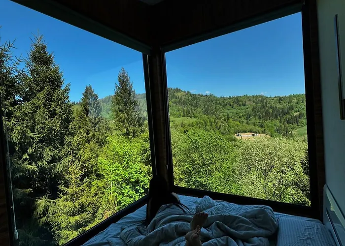 Forest Hub סלאבסקה