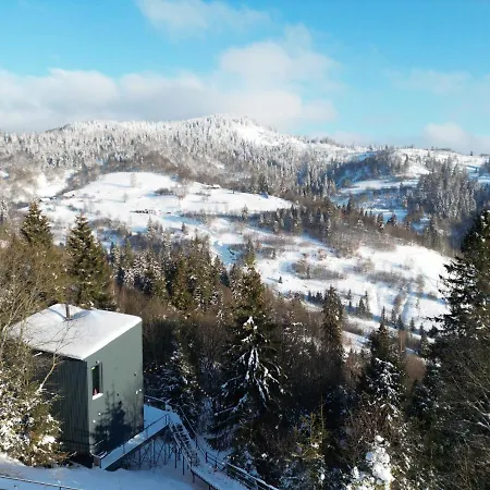 Forest Hub Alpstuga