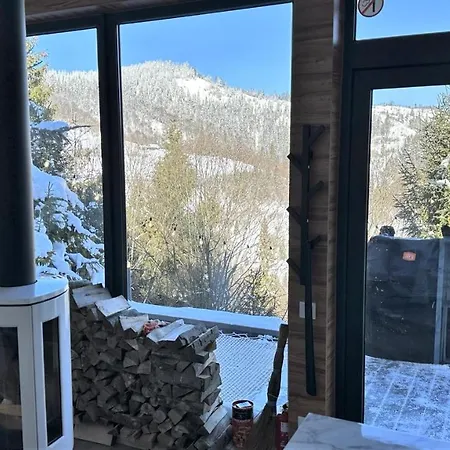 Forest Hub * Slavske