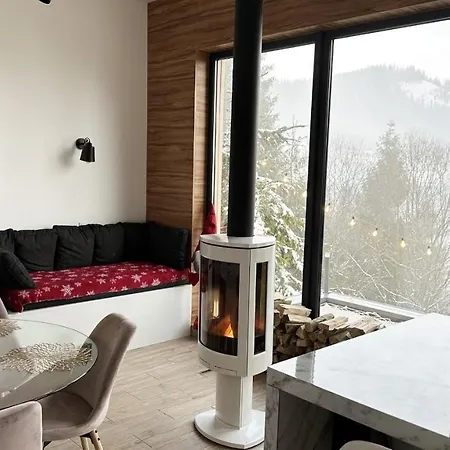 Forest Hub Chalet Slavske