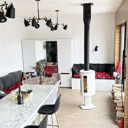 Chalet Forest Hub Slavske