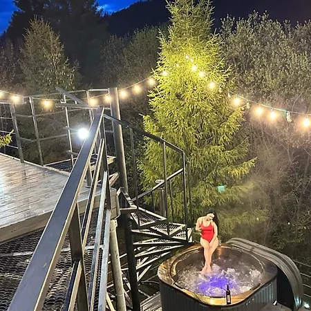 Chalet Forest Hub Slavske