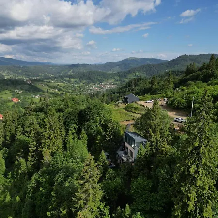 Forest Hub Chalet *