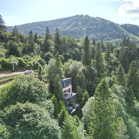 Forest Hub Chalet *
