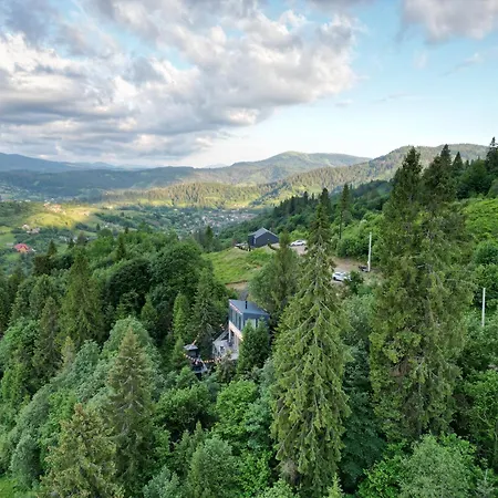 Forest Hub Chalet *