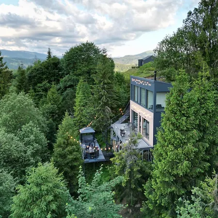 Forest Hub Chalet Slavske