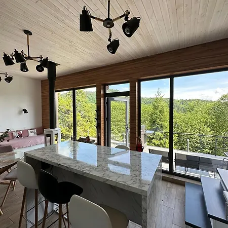 Forest Hub Slavske