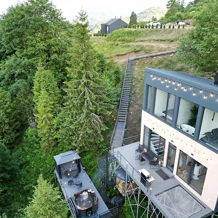Forest Hub Slavske