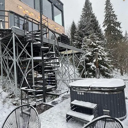 Forest Hub Chalet