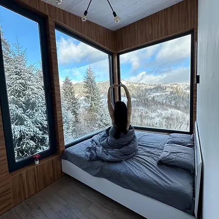 Forest Hub Chalet