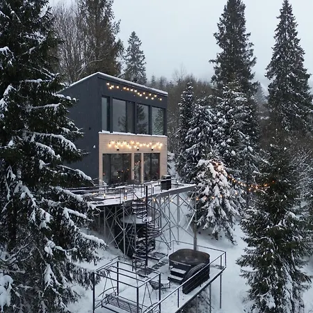 Chalet Forest Hub *