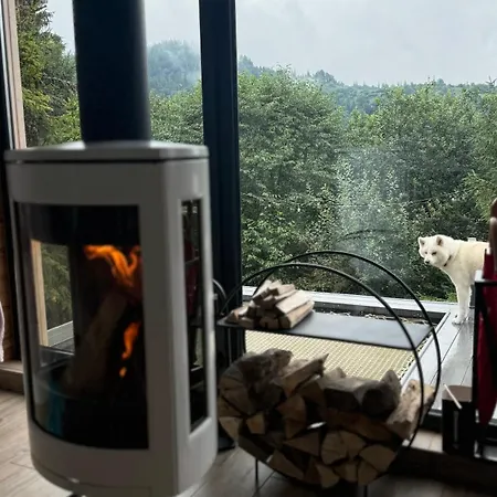 Alpstuga Forest Hub Slavske