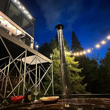 Forest Hub Chalet