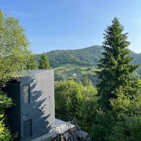 Forest Hub Alpstuga