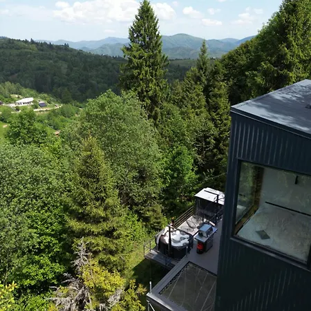 Forest Hub Alpstuga *