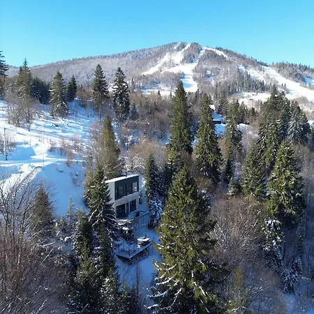 Alpstuga Forest Hub Slavske