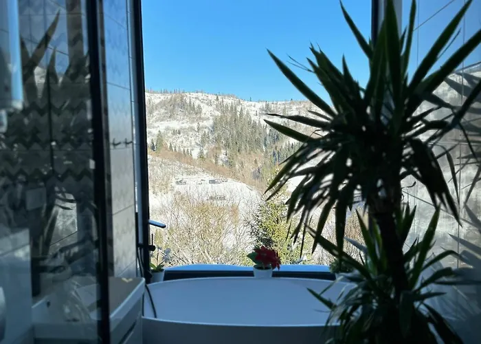木屋 Forest Hub 斯拉夫西克