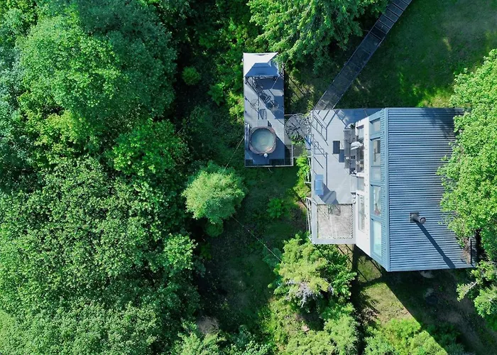 木屋 Forest Hub *