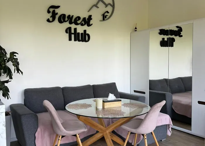 木屋 Forest Hub