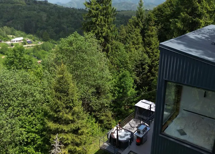 Forest Hub 木屋 *